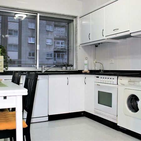 Appartement Apartamento Lula à Saint-Jacques-de-Compostelle Extérieur photo