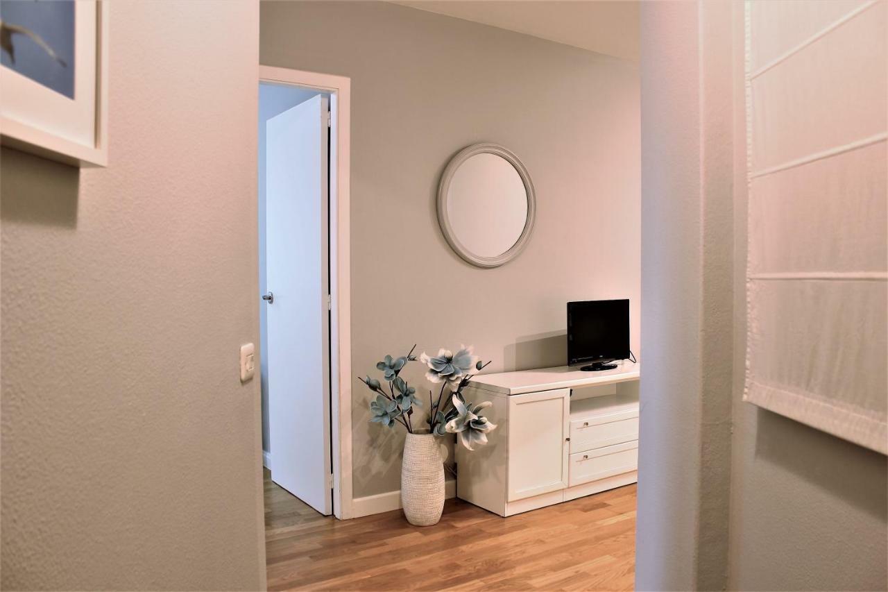 Appartement Apartamento Lula à Saint-Jacques-de-Compostelle Extérieur photo