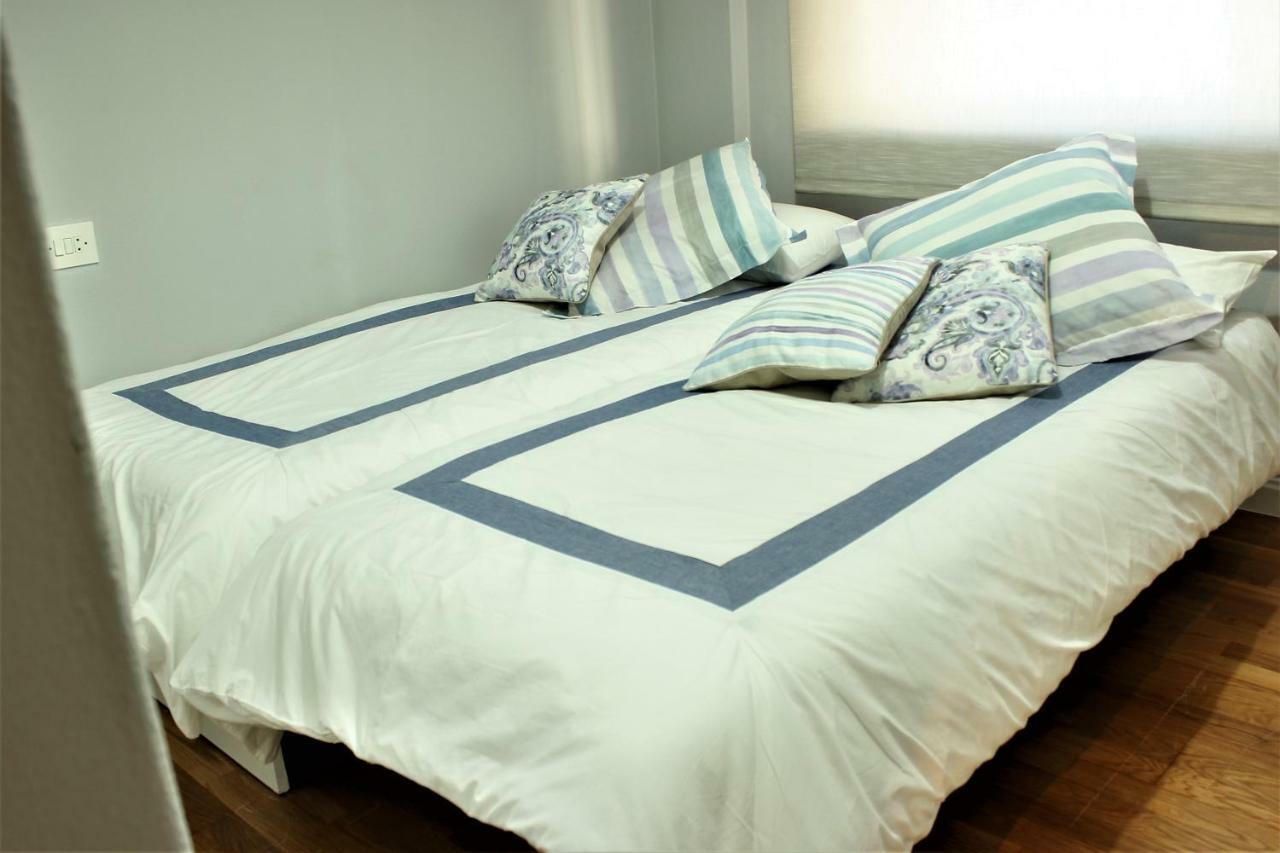 Appartement Apartamento Lula à Saint-Jacques-de-Compostelle Extérieur photo