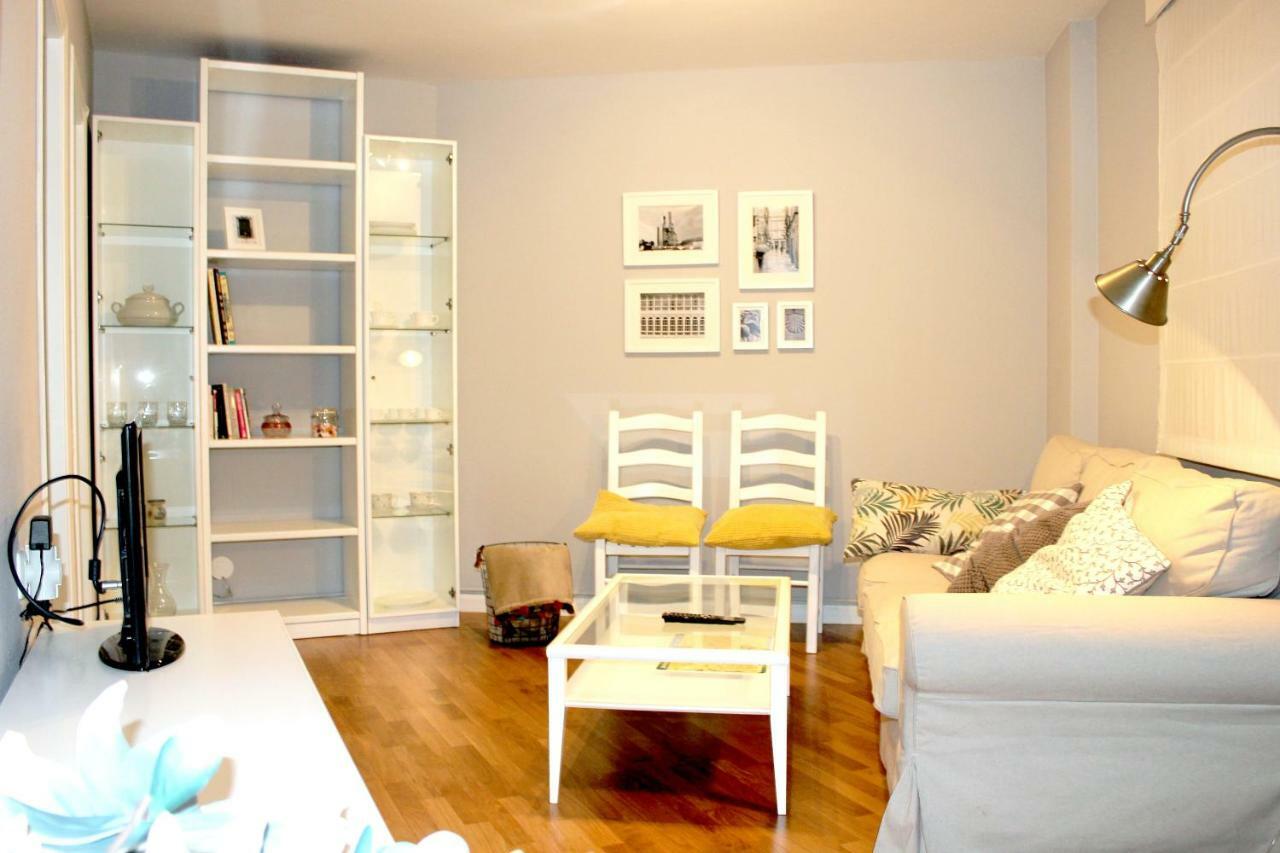 Appartement Apartamento Lula à Saint-Jacques-de-Compostelle Extérieur photo