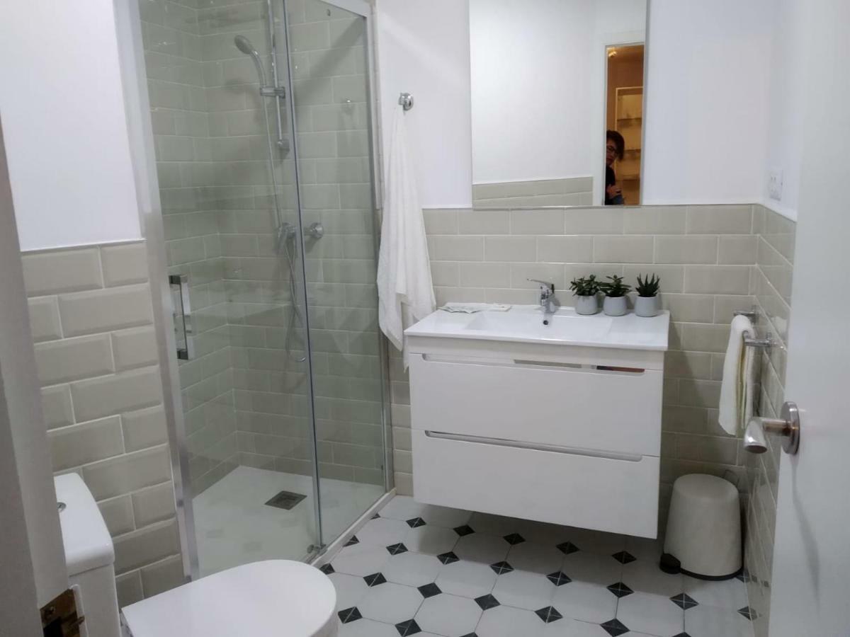Appartement Apartamento Lula à Saint-Jacques-de-Compostelle Extérieur photo